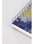 The Starry Night, Van Gogh 1889, A5 Eskiz Defter I, Çizgisiz, 100 Sayfa, 100 Gram, Beyaz Renk, Spiralli, Sketchbook 2