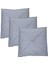 3'adet*slikon Elyaf Dolgulu*dayanıklı Kumaş*60 x 60 x 8*çok Amaçlı Kullanılan Minder 1