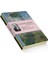 Impressionism Series - A6, Claude Monet 4'lü Defter Seti I, Çizgisiz, Toplam 192 Sayfa, Her Biri 48 Sayfa, Tel Dikiş, Esnek Kapak, Oval Kenar, Tuval Doku, 60 Gram, Sarı Krem Renk 1