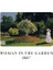 Impressionism Series - A6, Claude Monet 4'lü Defter Seti I, Çizgisiz, Toplam 192 Sayfa, Her Biri 48 Sayfa, Tel Dikiş, Esnek Kapak, Oval Kenar, Tuval Doku, 60 Gram, Sarı Krem Renk 2