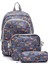 Polo CLUBPLCAN2079 Erkek Çocuk Sırt Çantası, Desenli, Standart 1