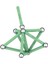 0210 Geomag Glow Manyetik Zeka Oyunu 25 Parça 5