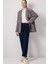 Kaşe Blazer Ceket 1
