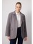 Kaşe Blazer Ceket 3