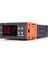 STC-1000 220V 10A Dijital Termostat Kuluçka Makinalarına Uygun Hassas 1