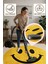 Sarı Smiley Yüz Desenli Halı, Modern ve Eğlenceli Tasarım, Genç Odası Için Neşeli Dokunuş 3