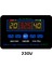 XH-W1411 220V Dijital Termostat Kuluçka Makinasına Uygun Hassas 1