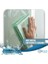 Cleanıng | Mikrofiber Temizlik Bezi | Sihirli Bez, Cam Bezi Ayna Bezi | 4lü Paket | Somon Serisi 3