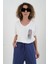 Indigo Paça Pileli Modal Pantolon 5