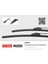Silecek Süpürgesi 600/450MM Muz Tipi C2 03 C3 02 Mgn Iı 02-05 Santa Fe 07 Sorento 02 1