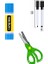 3-9 Yaş Montessori Kes-Yapıştır Eğitim Seti (Laminasyonlu) 4