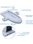 Ps5 Slim Için Wigearss Dikey Stand Soğutma Fanları 3 Seviyede Ayarlanabilir Fanlı Çok Işlevli Stand 4