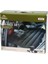 Şişme Yatak Seti Kamp - Araç - Ev Çift Kişilik 30X85X9CM Hava Pompası 12/24V= Oto Çakmaklık Girişli AB-167 1