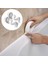 Su Sızdırmaz Banyo Mutfak Lavabo Küvet Izolasyon Şerit Bant 3
