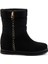 Siyah Kadın Bot & Bootie K02151312202 1