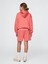 Erkek Çocuk Pembe Gap Logo Pull-On Relaxed Havlu Kumaş Şort 4