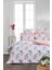 Flowers Pure Nevresim Seti PAMUKSHERİ888NEW202521 1