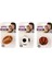 Meow Meow Life Zilli Peluş Top Oyuncak 1