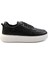 Siyah Leather Erkek Sneaker E01759101403 1