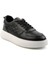 Siyah Leather Erkek Sneaker E01759101403 2