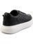Siyah Leather Erkek Sneaker E01759101403 3