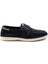 Lacivert Leather Erkek Casual Ayakkabı E01863350402 1