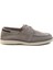 Gri Leather Erkek Casual Ayakkabı E01863350402 1