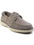 Gri Leather Erkek Casual Ayakkabı E01863350402 2