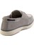 Gri Leather Erkek Casual Ayakkabı E01863350402 3