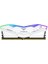 32GB (2x 16GB) Ddr5 6400MHZ CL40 Rgb Dual Kıt Pc Ram T-Force Delta Whıte FF4D532G6400HC40BDC01 Beyaz 2
