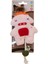 Catnipli Peluş Pembe Canavar 18cm 1