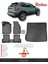Dacia Duster 2023 Sonrası 4x2 3D Bagaj Havuzu ve Havuzlu Paspas+Asma Koku 1
