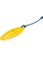 Köpek Yüzen Oyuncak, Sörf Tahtası, , Sarı, 26x10x4,5cm 1