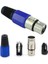 3 Pin Xlr Dişi Konnektör - Mikrofon Jackı Nx Tip - Profesyonel Ses ve Video Bağlantıs 5