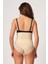 Ten Mi 2945 Tül Karyokalı Slip Lazer Korse Yeni!!! 1