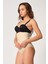 Ten Mi 2945 Tül Karyokalı Slip Lazer Korse Yeni!!! 2