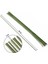 Çiçek Teli 4 Mm. - 4'lü Paket 60 cm - Yeşil 3