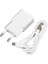 WK-21434 S6 2.1 Amper Şarj Başlık Adaptörü + Mıcro USB Kablo(No:3) (5047) 3