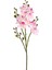Yapay Orkide Gerçek Dokulu Pembe 80 cm . 1