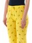 Limon Baskılı Pijama Altı 4