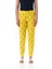 Limon Baskılı Pijama Altı 5