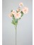 Yapay 6lı Gerbera Dalı 80 cm Pudra 1