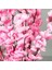 Temalife Dekoratif Yapay Çiçek Bahardalı Japon Kiraz Çiçeği 9 Dallı 40 cm Açık Pembe 1 Demet 2