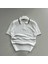 Erkek Fermuarlı Polo Yaka Örme Triko T-Shirt 2