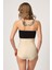 Ten Mi 2842 Lazer Dantelli Slip Korse Yeni 1