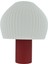 Virtulamp Modern Kırmızı Abajur 2