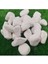 Dekoratif Beyaz Iri Çakıl Taşı Küllük Teraryum Taşı 1750 gr 1