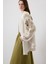 Keten Dokulu Nakışlı Kimono 1
