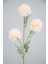 Yapay Çiçek 3lü Top Karanfil Dalı 62 cm Somon 2