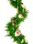 Yapay Ağaç Pembe Marsilya Şakayıklı Spiral Şimşir Ağacı 160 cm Bambu Saplı Salon Bitkisi 3